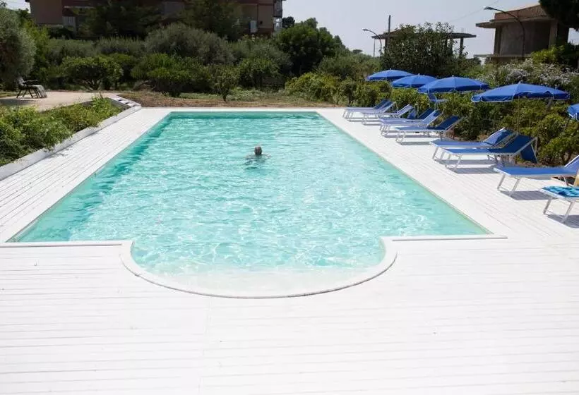 Hotelli B&b Il Cavaliere Tropea