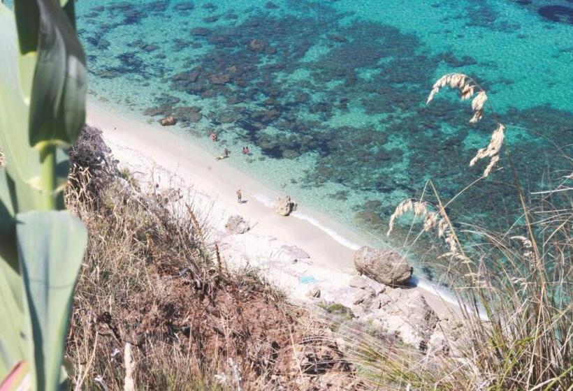 فندق B&b Il Cavaliere Tropea