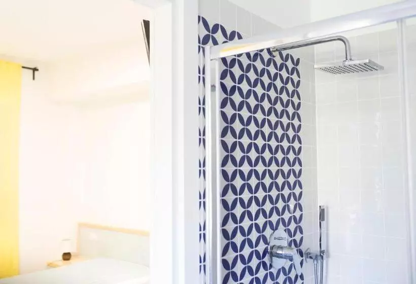 Hotelli B&b Il Cavaliere Tropea