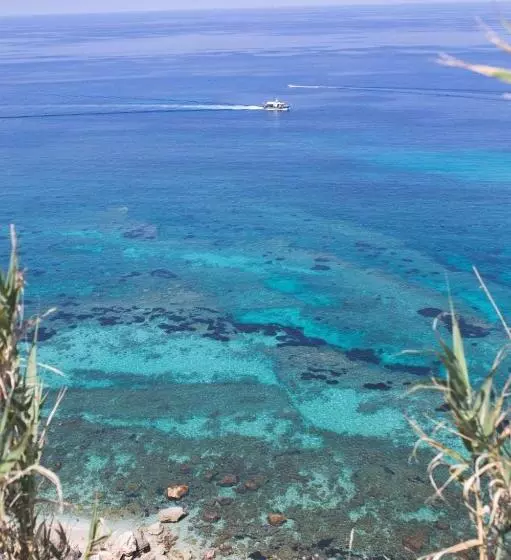 Hotelli B&b Il Cavaliere Tropea