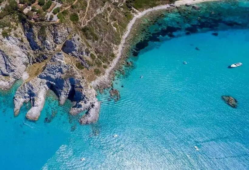 Hotelli B&b Il Cavaliere Tropea