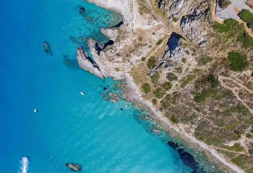 Hotelli B&b Il Cavaliere Tropea