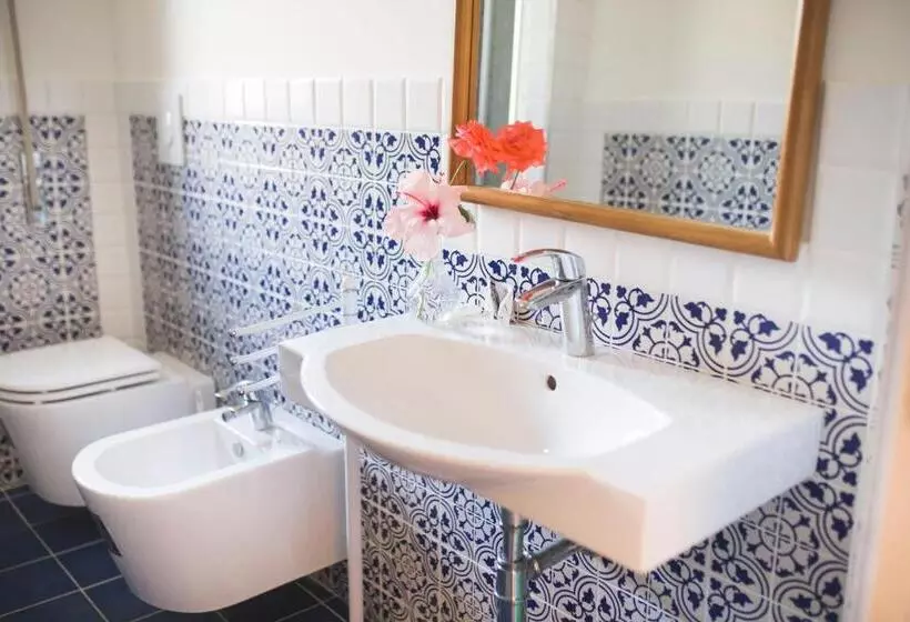 Hotelli B&b Il Cavaliere Tropea