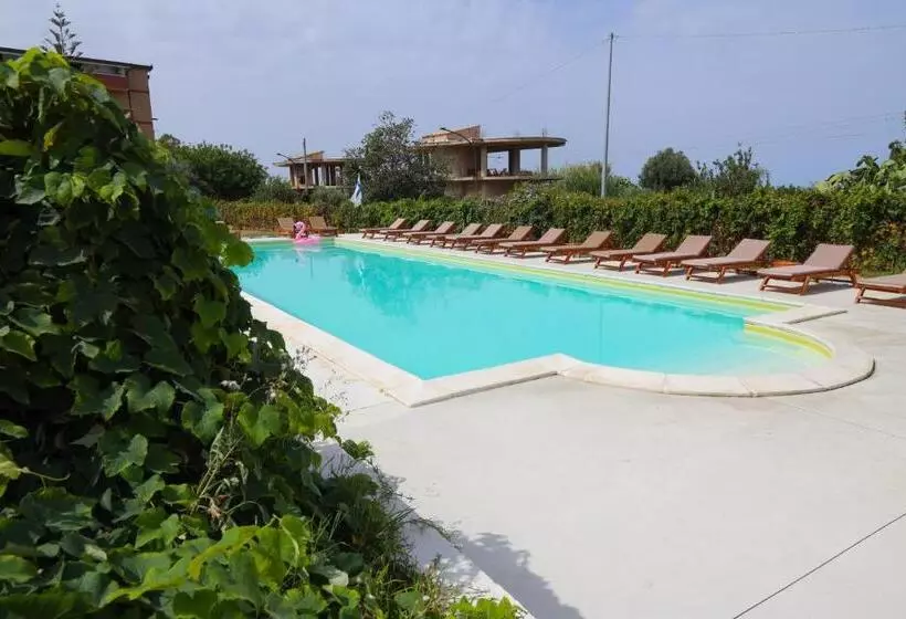 Hotelli B&b Il Cavaliere Tropea