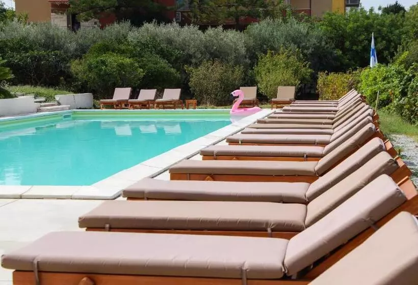 Hotelli B&b Il Cavaliere Tropea