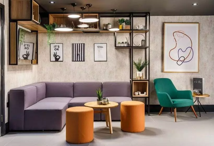 Hotelli Ibis Wakefield East Castleford