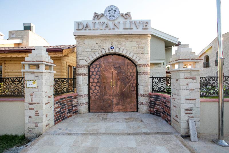 ホテル Dalyan Live Spa