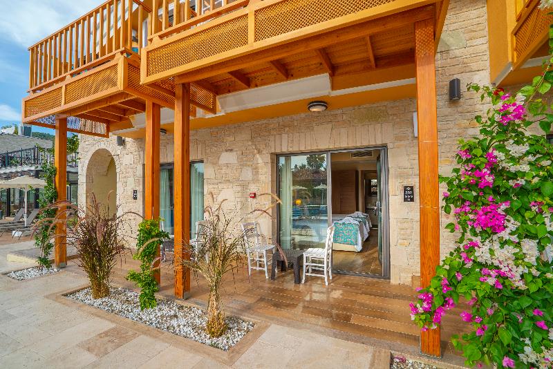 ホテル Dalyan Live Spa