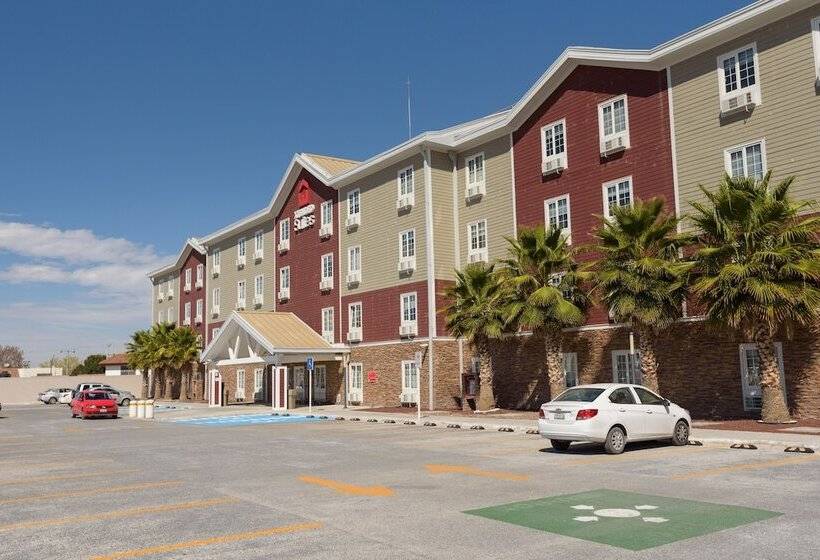 هتل Extended Suites Saltillo Galerias