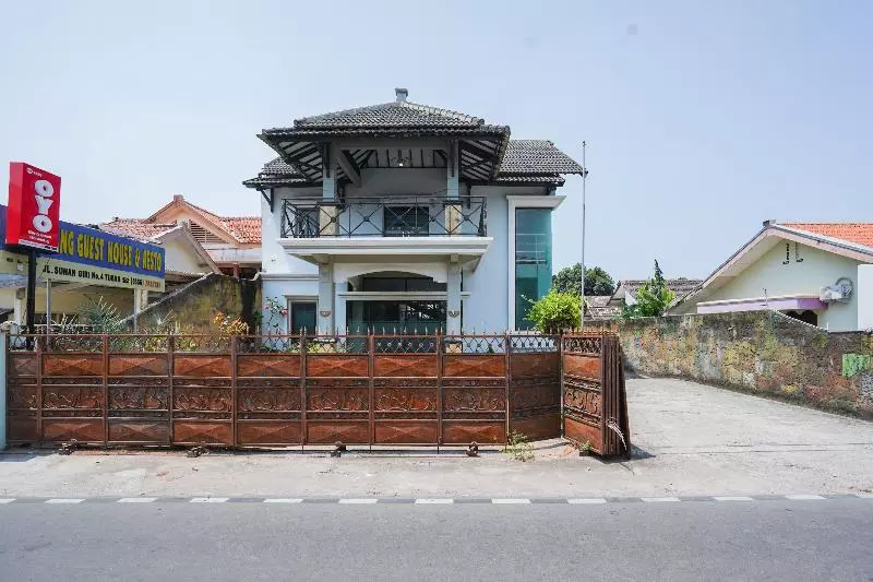 ホテル Gang Guest House