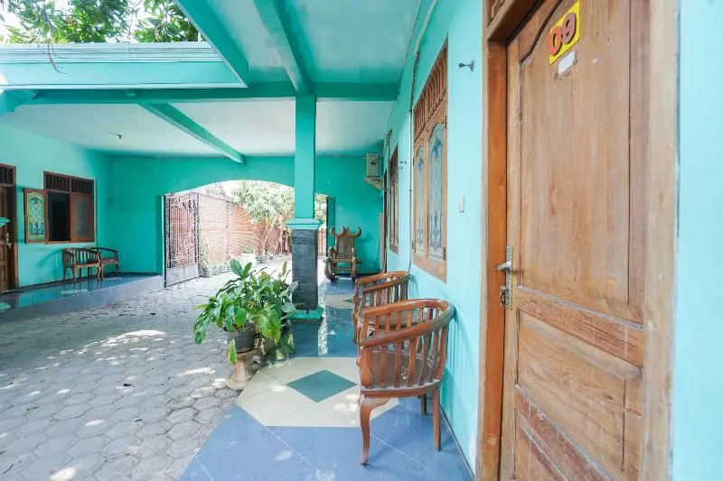ホテル Gang Guest House