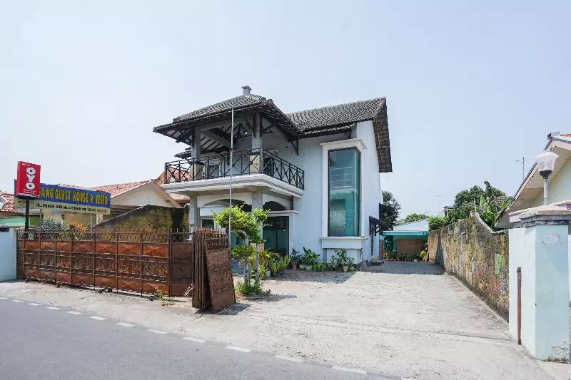 ホテル Gang Guest House