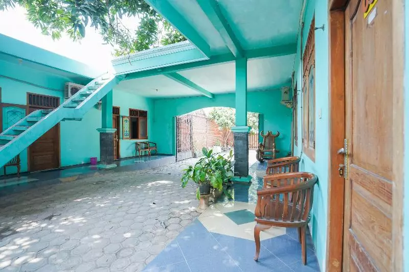 ホテル Gang Guest House