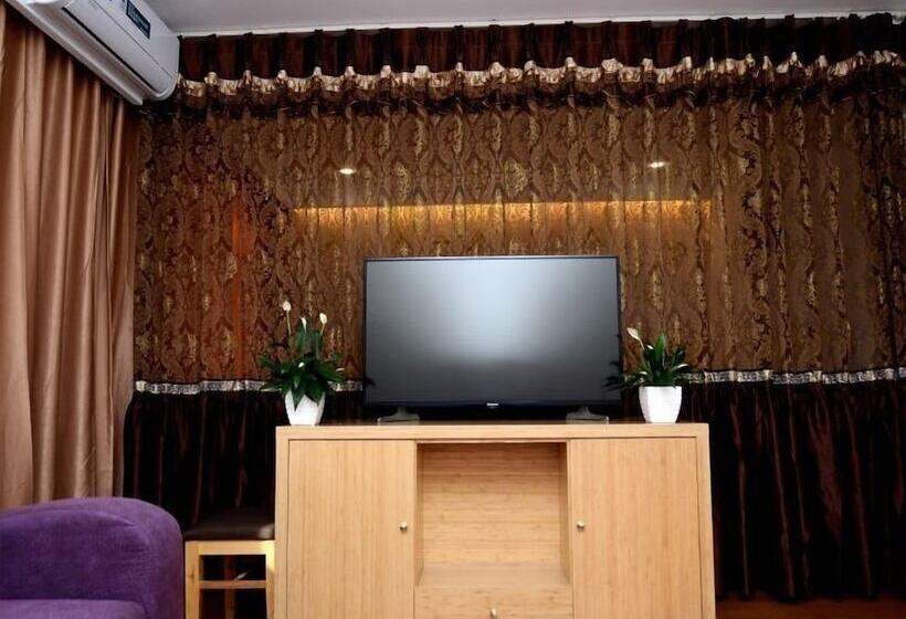 Hotel Greentree Inn Beijing Capital Airport T3 Xingang Express