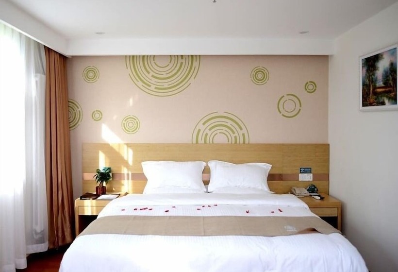 Hotel Greentree Inn Beijing Capital Airport T3 Xingang Express
