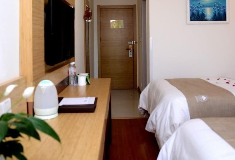 Hotel Greentree Inn Beijing Capital Airport T3 Xingang Express