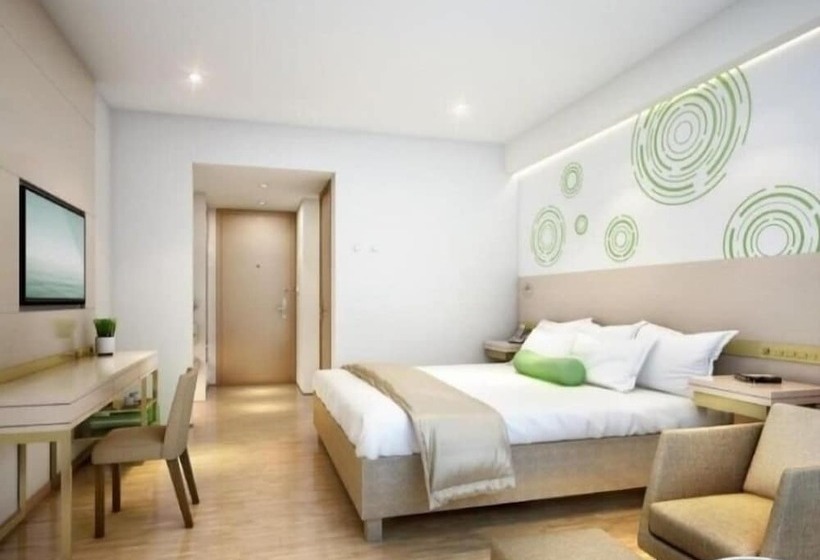 Hotel Greentree Inn Beijing Capital Airport T3 Xingang Express