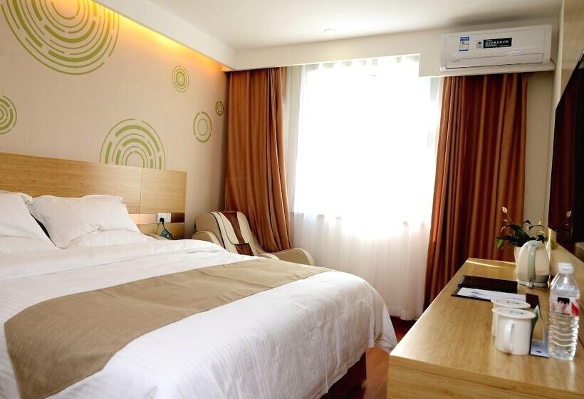 Hotel Greentree Inn Beijing Capital Airport T3 Xingang Express