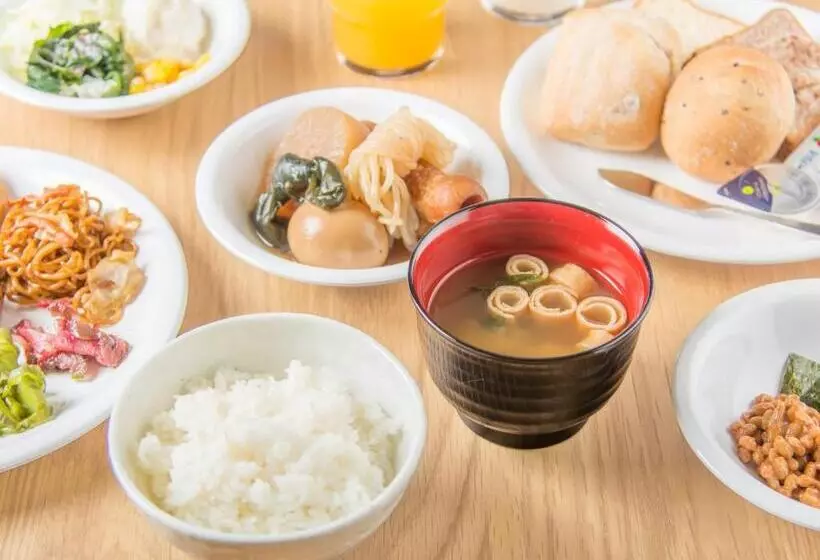 Hotelli Hatago Inn Shizuoka Yoshida Ic