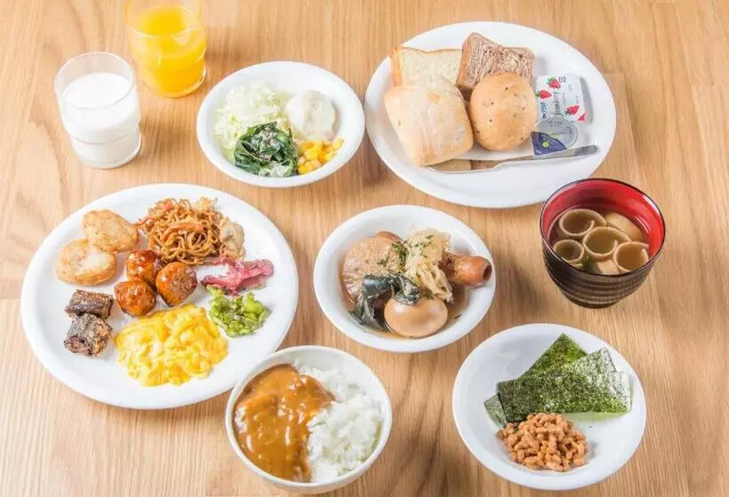 Hotelli Hatago Inn Shizuoka Yoshida Ic