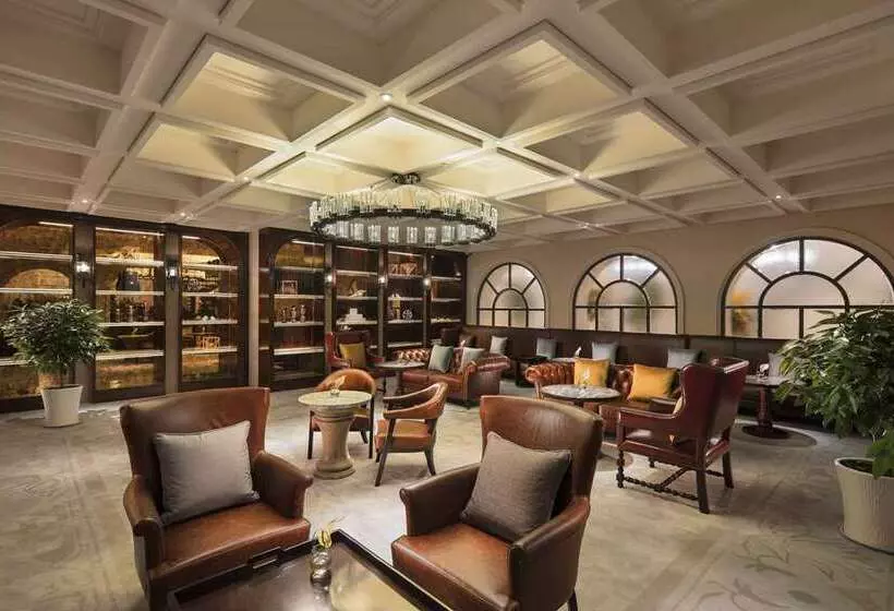 ホテル Hilton Dalian Golden Pebble Beach Resort
