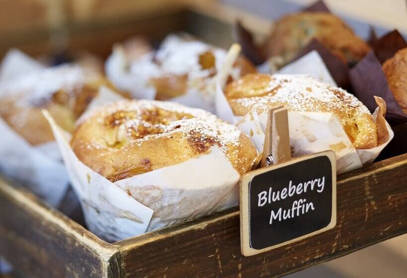 בית מלון כפרי Holiday Inn Express Newcastle, An Ihg