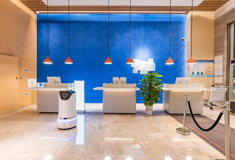 בית מלון כפרי Holiday Inn Express Shijiazhuang High Tech Zone, An Ihg