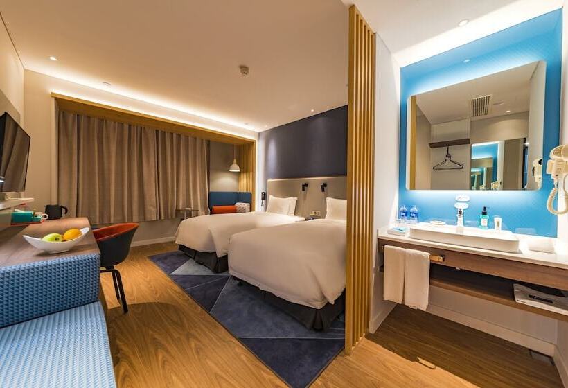 בית מלון כפרי Holiday Inn Express Shijiazhuang High Tech Zone, An Ihg