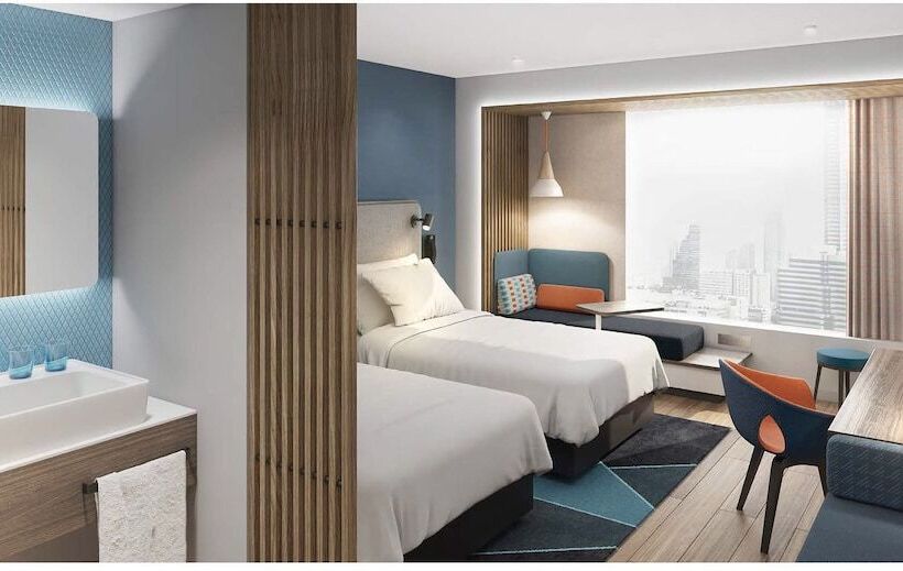 בית מלון כפרי Holiday Inn Express Shijiazhuang High Tech Zone, An Ihg