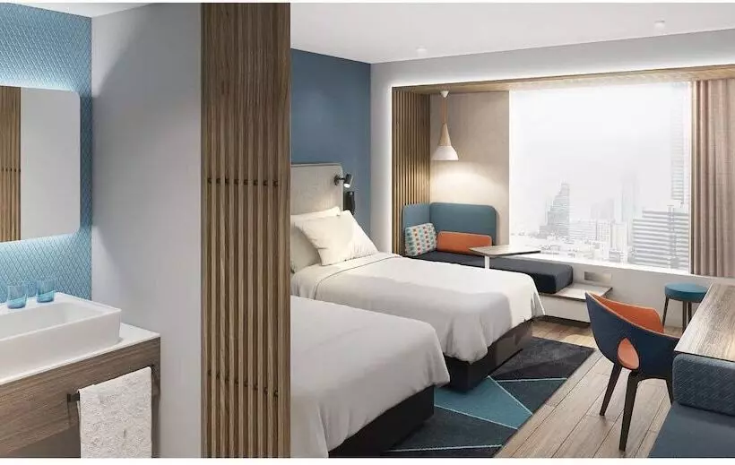 ホテル Holiday Inn Express Shijiazhuang High Tech Zone, An Ihg