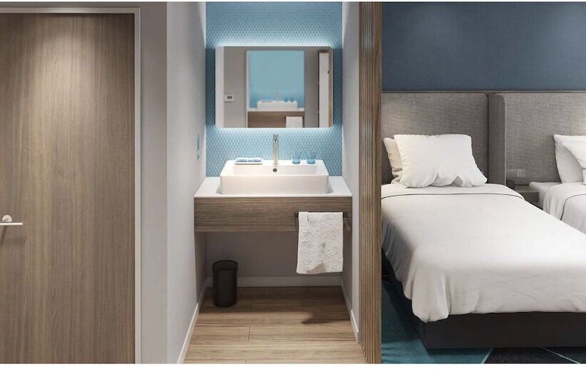 בית מלון כפרי Holiday Inn Express Shijiazhuang High Tech Zone, An Ihg