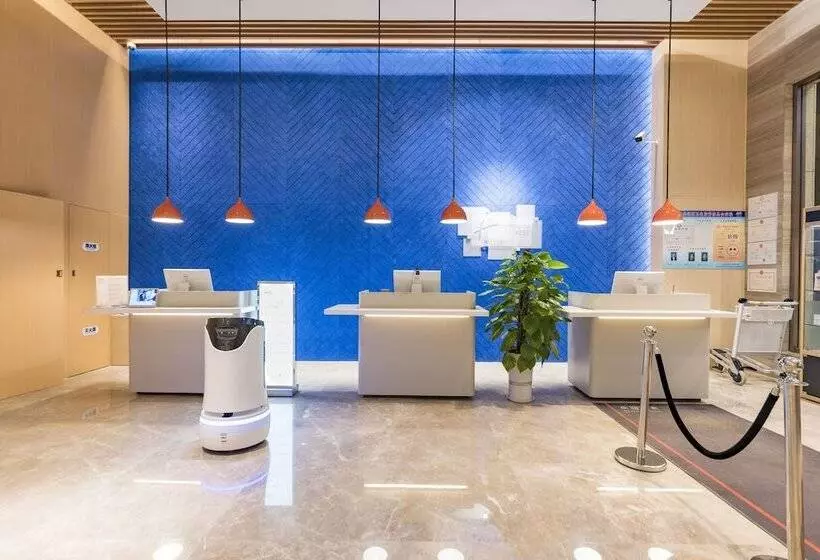 ホテル Holiday Inn Express Shijiazhuang High Tech Zone, An Ihg