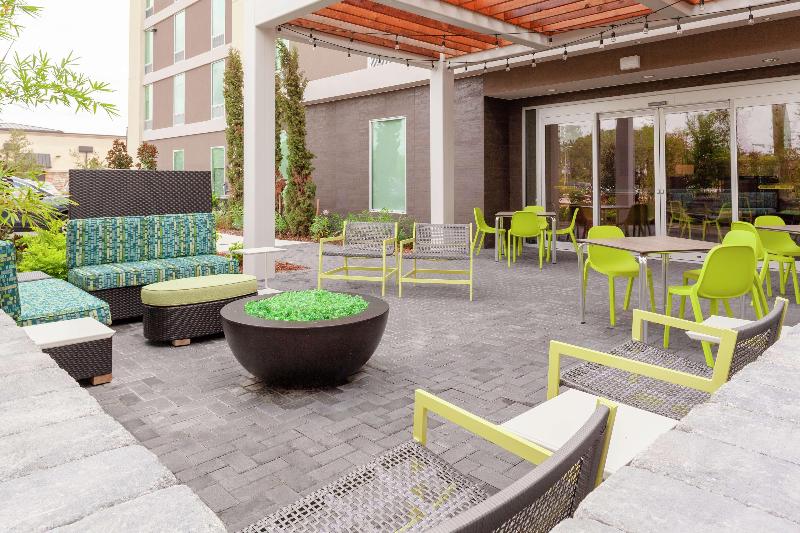 هتل Home2 Suites By Hilton Orlando South Park
