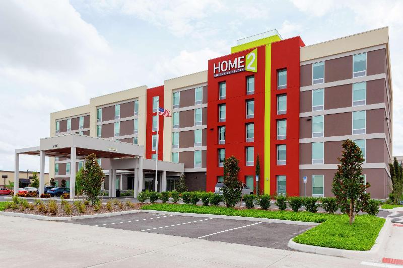 هتل Home2 Suites By Hilton Orlando South Park