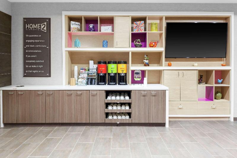 هتل Home2 Suites By Hilton Orlando South Park