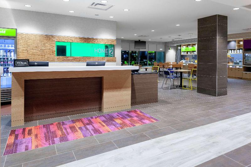 هتل Home2 Suites By Hilton Orlando South Park