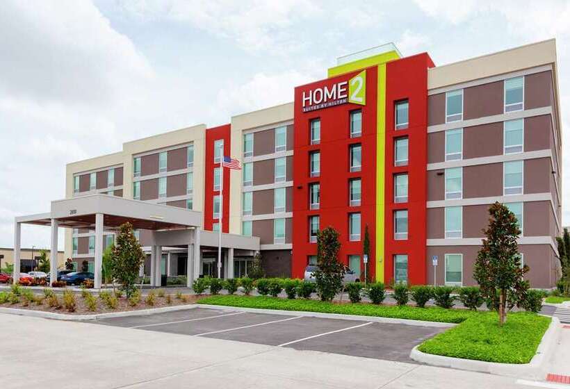 هتل Home2 Suites By Hilton Orlando South Park