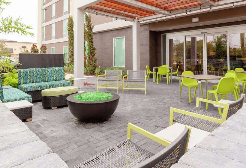 هتل Home2 Suites By Hilton Orlando South Park