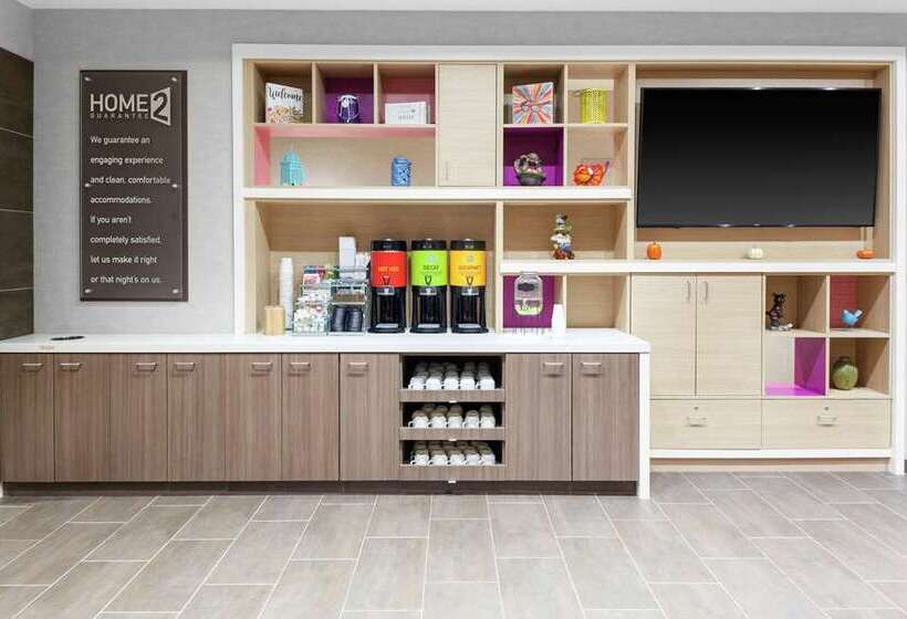 هتل Home2 Suites By Hilton Orlando South Park