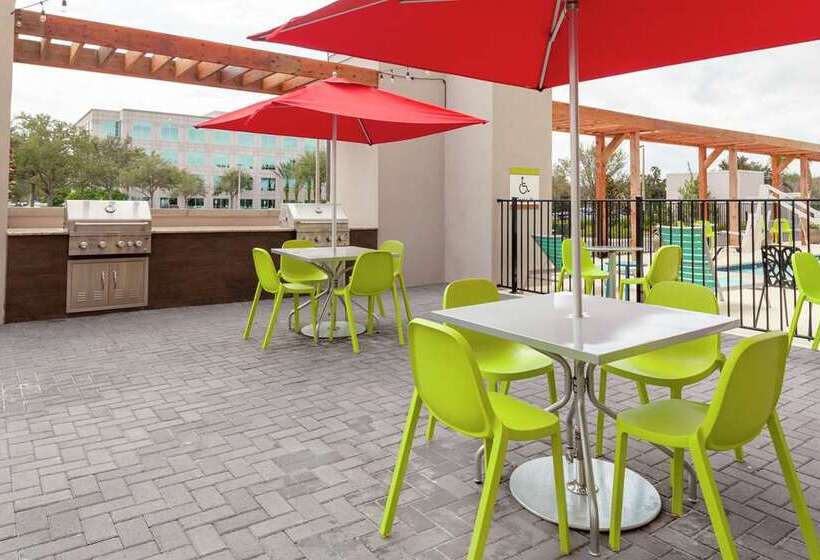 هتل Home2 Suites By Hilton Orlando South Park
