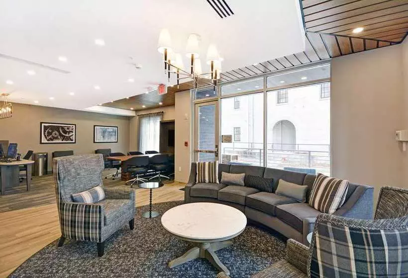 ホテル Homewood Suites By Hilton Athens Downtown University Area