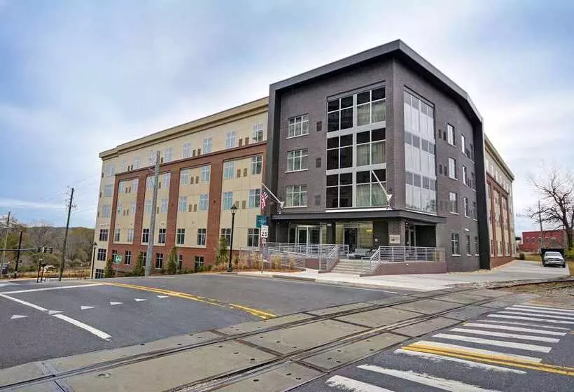 ホテル Homewood Suites By Hilton Athens Downtown University Area