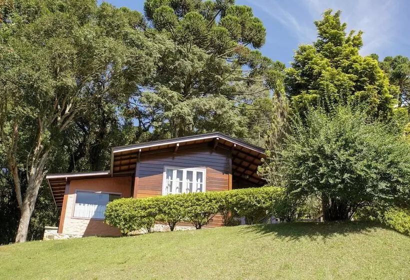 Hotelli Pousada Varanda Das Colinas