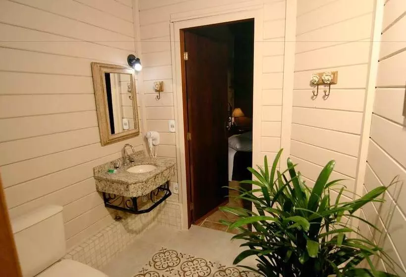 Hotelli Pousada Varanda Das Colinas