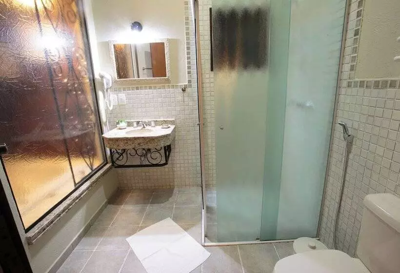 Hotelli Pousada Varanda Das Colinas