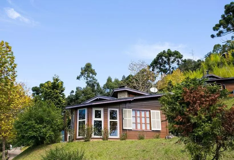 Hotelli Pousada Varanda Das Colinas