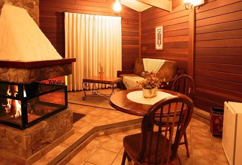 Hotelli Pousada Varanda Das Colinas