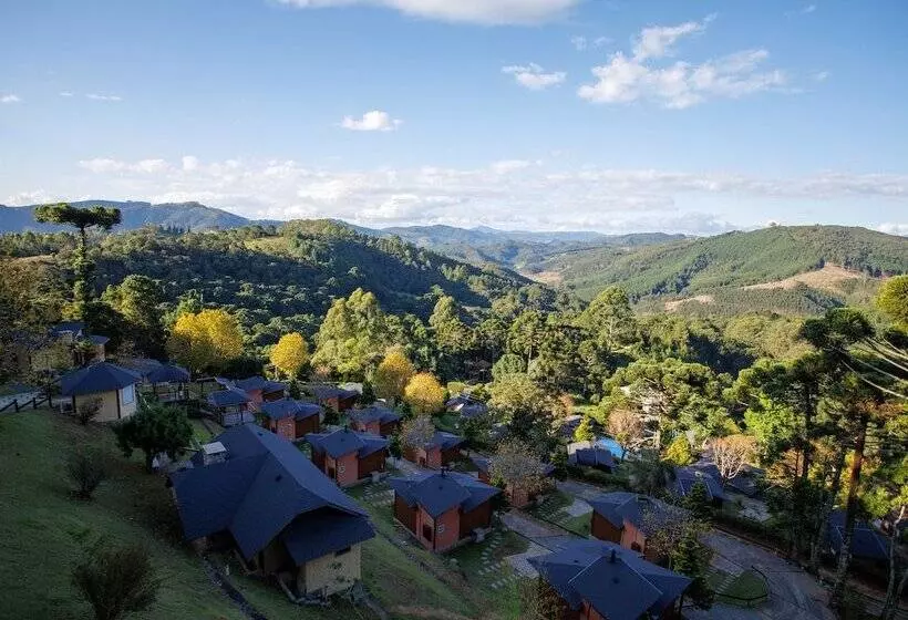Hotelli Pousada Varanda Das Colinas