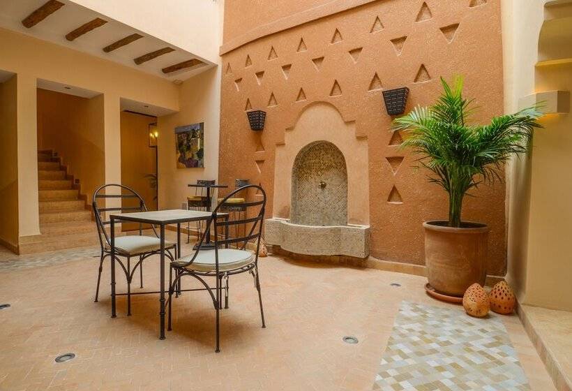 هتل Riad Ayni