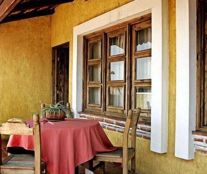 בית מלון כפרי Santo Santiago